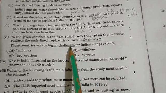 Class 10 English solution video answer key 2024 | All set 1,2,3 code 2/2/2 answer key 2024 смотреть онлайн