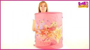 Winx Club. Корзина для игрушек (X-19419)