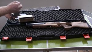 PCP винтовка Kral Puncher AUTO к.6,35 - Внешний вид