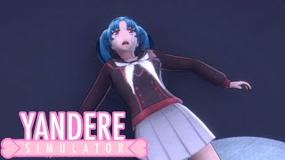 КОНЕЦ КАРЬЕРЫ _#17_ Yandere Simulator