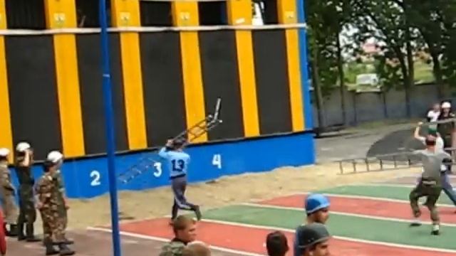 штурмовка СДПЧ-24 смотреть онлайн