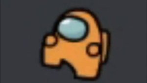 крутой амогус танцует под песню