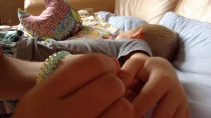 Накрасила ногти брату/пранк над братом/Lady Eva