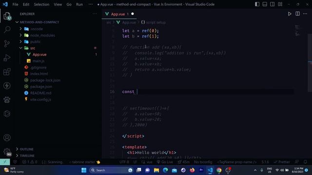 #4. Method and computed  Properties in Vue js || Vue js Series  #vuejs  #frontend  #webdevelopment