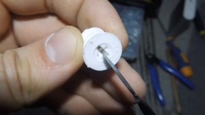 Светильник потолочный закрепить на гипсокартон