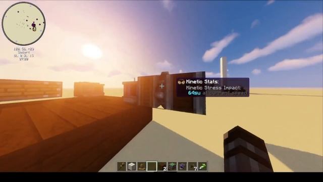 CreateMod And Valkyrien Skies