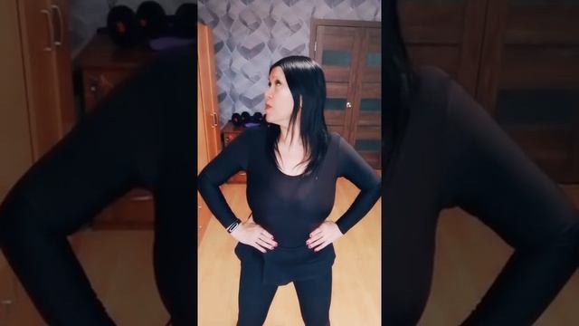 Калланетика упражнение на мышцы шеи