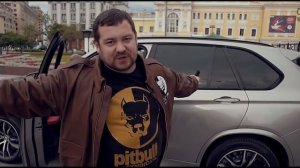 Тест драйв от Давидыча  BMW X5M 2015 Эксперимент