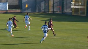 CAMPIONATO PRIMAVERA: Juventus - Torino 2-1