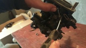 Готовимся к зиме. Пусковые зазоры. Карбюратор ,,Озон".?️?️?️?️