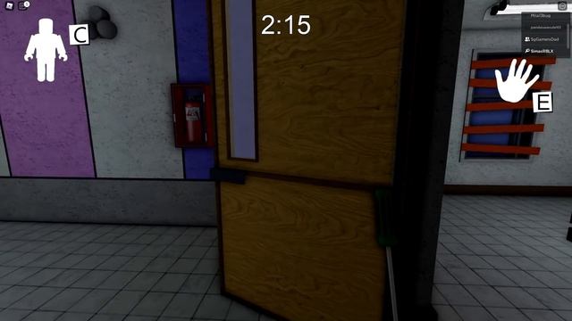 THE EVIL GRANDMA WANTS TO CATCH US ?? | Roblox Granny 3 смотреть онлайн