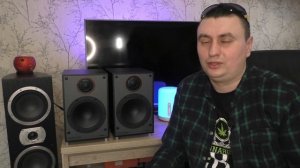 Monitor Audio Monitor 100 Black Edition | Полочная Акустика Бюджетный Hi Fi за 230$