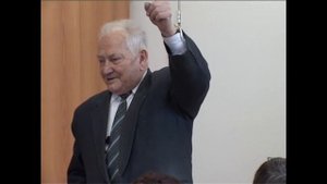 Народный учитель СССР Шаталов В.Ф. Фрагмент учебного фильма. Тема 15. Право ученика на ошибку
