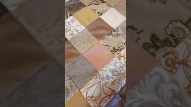 лоскутное шитьë ручной работы - покрывало смотреть онлайн