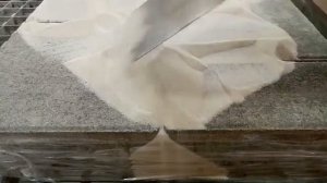 Модифицированный песок для заполнения швов между брусчаткой