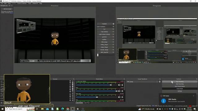 !Discord - Games, Event Setup & DeFi Gem Huntng w/ Smurf [MMG] смотреть онлайн