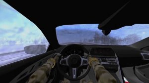 ДРИФТ НА BMW M8 F93 СПОРТ - БЛЕК РАША.