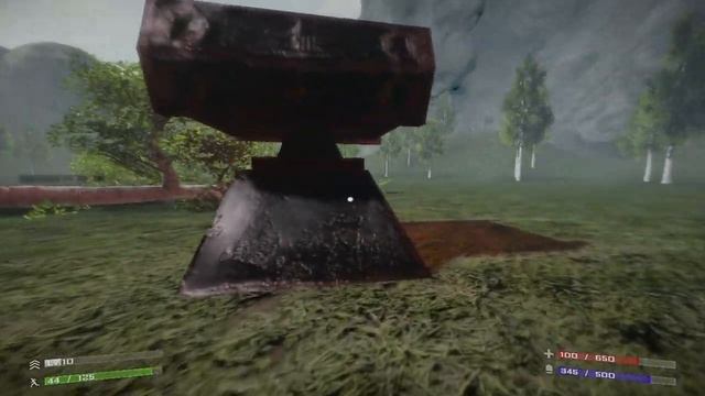 StarForge Alpha .100 "Quick Look" (Sci-fi Sandbox Shooter/Builder) смотреть онлайн