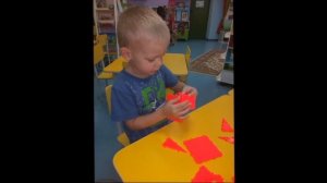 Конструктор Тико. А ты умеешь конструировать из Тико?