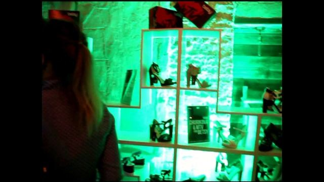 Презентация обуви Яна Чурикова & Betsy смотреть онлайн