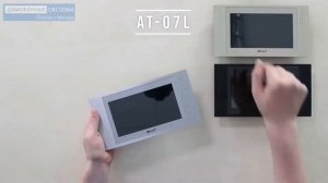 BAS-IP AV-04FD & AT-07L
