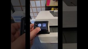 HP M426 hard reset
