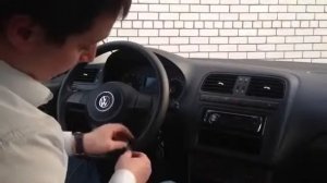 Какие размеры нужно снять при заказе кожаного чехла на руль
