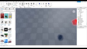 Как сделать притягивающий или отталкивающий блок в Roblox Studio!