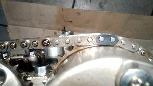 Метки ГРМ Лансер 10 1.5L 4а91