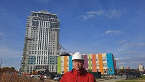 ЖК Северный 4 и 6 очередь Рязань видео Северная компания Телков Сергей Валериевич.mp4