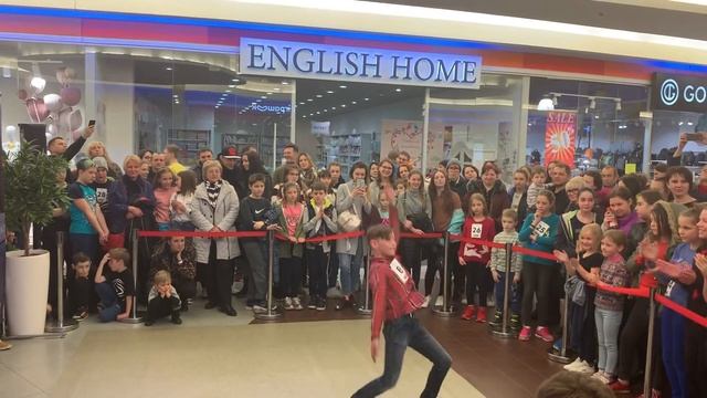 Батл в трц Район смотреть онлайн