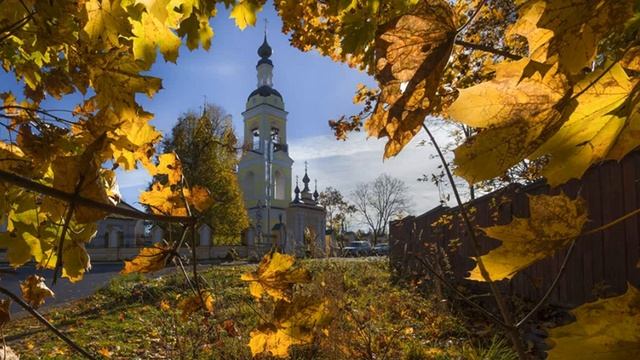 Колокольный звон на Параскеву Пятницу благодатный, очищающий и исцеляющий болезни смотреть онлайн