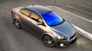 Тест-драйв и честный обзор Chevrolet Aveo 2013 года!!! #Aveo #Chevrolet #Тест-драйв #обзор