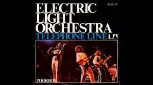 RADIO DAYS - Electric LIght Orchestra - Telephone Line 08 09 77