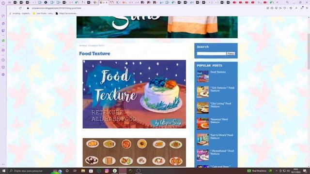 OS MODS MAIS  -ESSENCIAIS- NO MEU JOGO NÃO CONSIGO JOGAR SEM!!?P01  Mod Review  NIsyms?