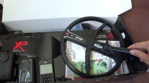 Внимание продаю XP Deus. Отличный металлоискатель