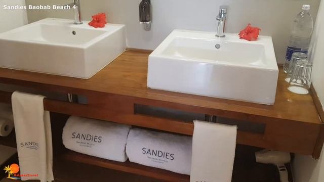 Sandies Baobab Beach Zanzibar 4*