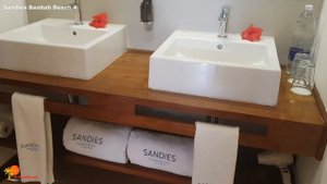 Sandies Baobab Beach Zanzibar 4*