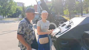 парк Победы в Самаре. Большой, красивый, много фонтанов и статуй. ВЛОГ