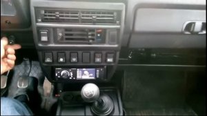 НИВА - отопитель от ВАЗ-2108