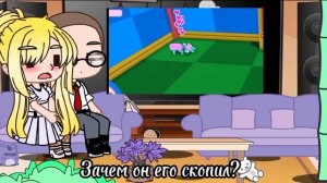 Реакция родителей "лысого" на видео приглядую за собачками