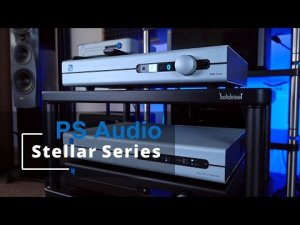 PS Audio | Линейка Stellar