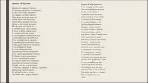 ЕГЭ по литературе 2024. Тема поэта и поэзии в лирике