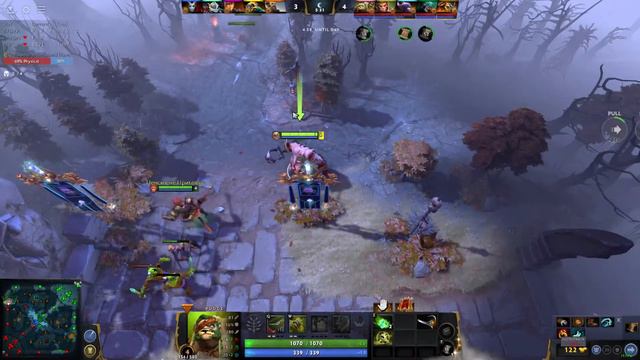 Даже тим спирит пользовались этой метой. Варды БОЛЬШЕ НЕ НУЖНЫ! смотреть онлайн