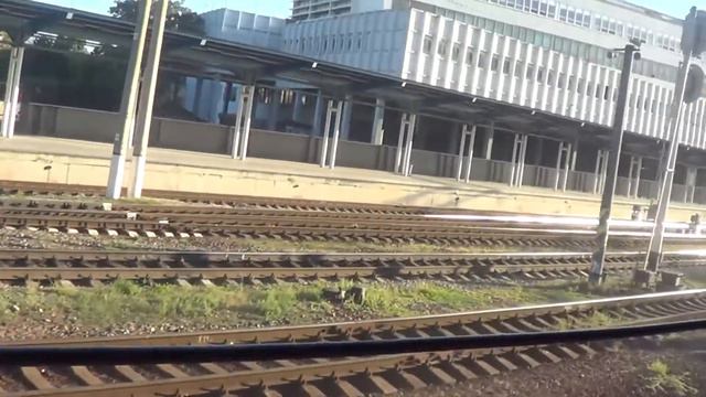 С Крыма-домой: вокзал, Днепр... смотреть онлайн