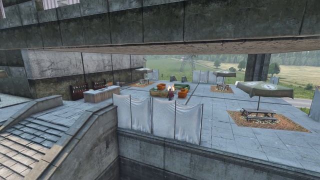 DayZ~ Mini-Mall Hotel Chernarus and Livonia Locations -AVAILABLE NOW!