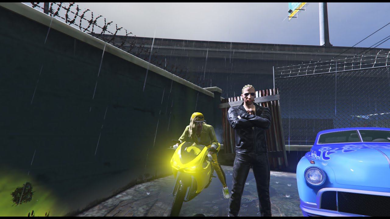 Жизнь Донателлы и Леона (1 сезон 8 серия).