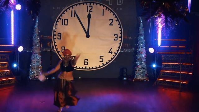 6. Юлия Клейменова, Трайбл студия "Атиша", соло трайбл-фьюжн смотреть онлайн