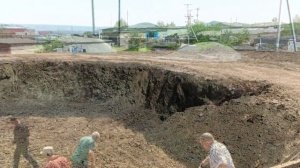 Строительство мечети в г. Медногорске, микрорайон "Южный"