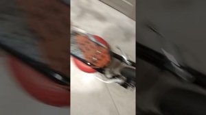 Самодельный мощный, самый дешёвый самокат!